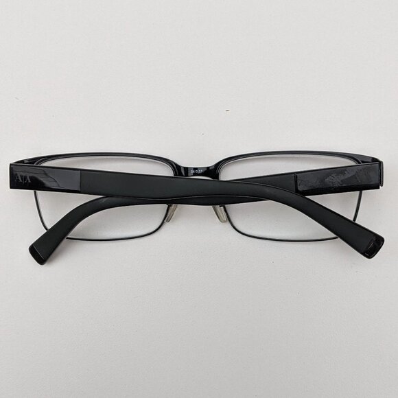 🕶️Armani Exchange AX1017 6000 Eyeglasses 54/17 140 /KAB201🕶️ - Picture 2 of 9